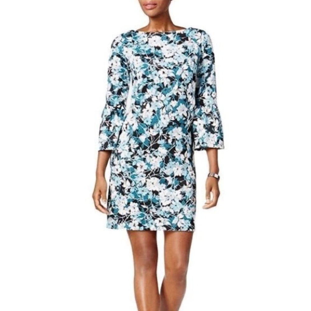 Charter Club Petite Autumn Elegance Dress